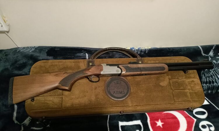 Satılık YİVSİZ TÜFEK – Kral Arms Cara Cara (SP) – 12 Kalibre – İstanbul – İlan 21916 – Görsel 21919