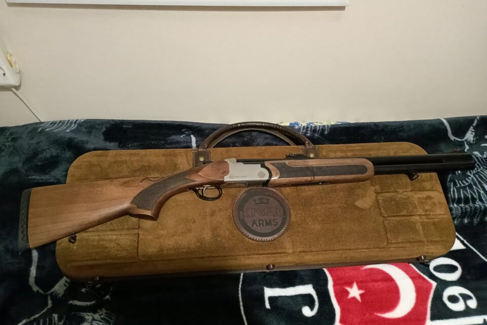 Satılık YİVSİZ TÜFEK – Kral Arms Cara Cara (SP) – 12 Kalibre – İstanbul – İlan 21916 – Görsel 21919