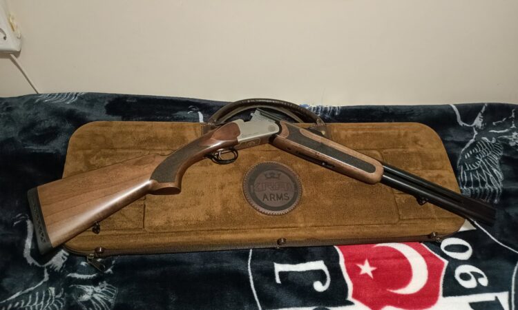 Satılık YİVSİZ TÜFEK – Kral Arms Cara Cara (SP) – 12 Kalibre – İstanbul – İlan 21916 – Görsel 21918