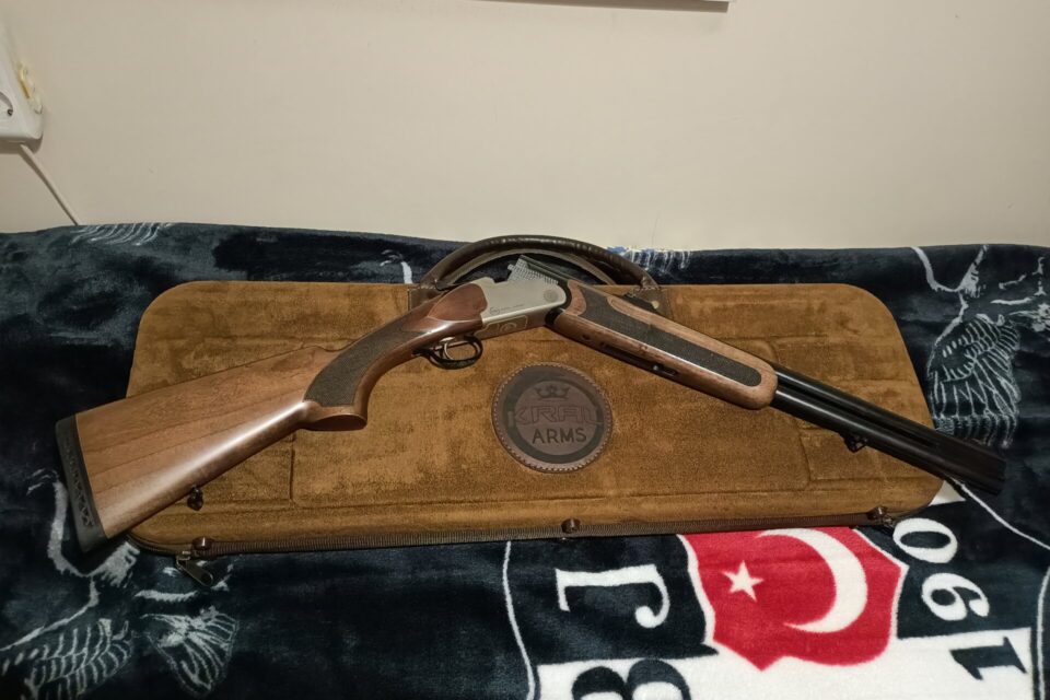Satılık YİVSİZ TÜFEK – Kral Arms Cara Cara (SP) – 12 Kalibre – İstanbul – İlan 21916 – Görsel 21918
