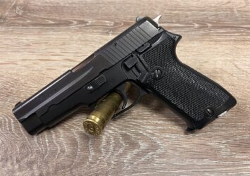 Satılık TABANCA – Sig Sauer P220 – 9mm (9x19mm) – Taşıma Ruhsatlı – Ankara – İlan 20267 – Görsel 20268