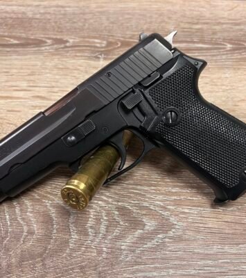 Satılık TABANCA – Sig Sauer P220 – 9mm (9x19mm) – Taşıma Ruhsatlı – Ankara – İlan 20267 – Görsel 20268