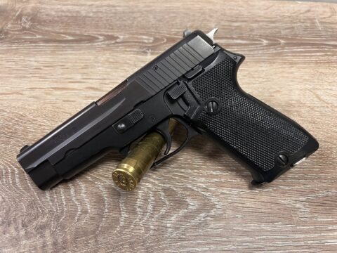 Satılık TABANCA – Sig Sauer P220 – 9mm (9x19mm) – Taşıma Ruhsatlı – Ankara – İlan 20267 – Görsel 20268