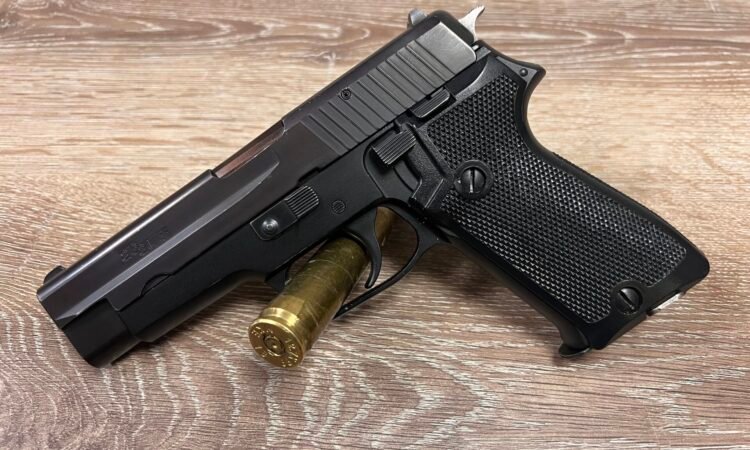 Satılık TABANCA – Sig Sauer P220 – 9mm (9x19mm) – Taşıma Ruhsatlı – Ankara – İlan 20267 – Görsel 20268