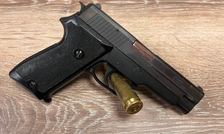 Satılık TABANCA – Sig Sauer P220 – 9mm (9x19mm) – Taşıma Ruhsatlı – Ankara – İlan 20267 – Görsel 20269