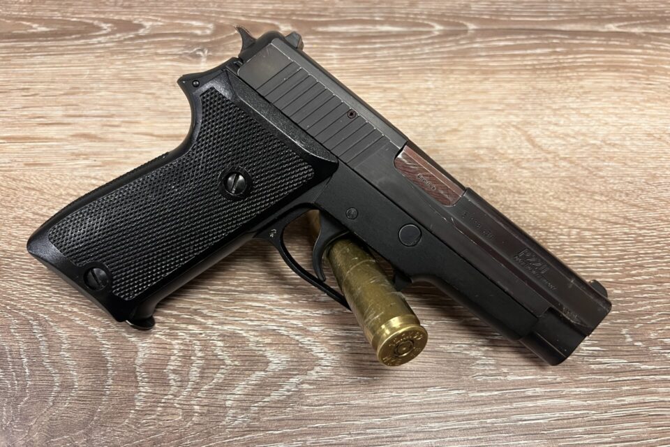 Satılık TABANCA – Sig Sauer P220 – 9mm (9x19mm) – Taşıma Ruhsatlı – Ankara – İlan 20267 – Görsel 20269