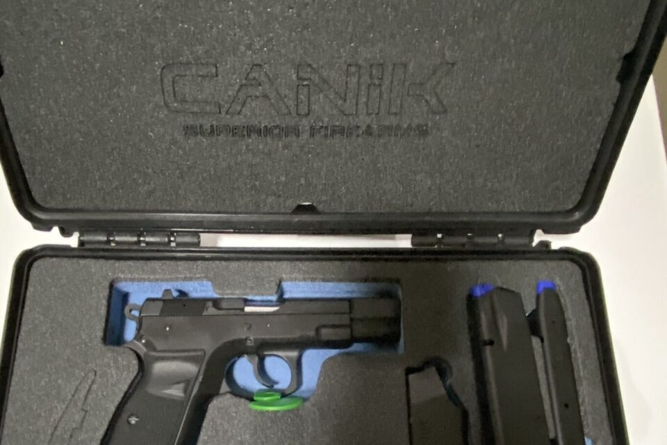 Satılık TABANCA – Canik S120 – 9mm (9x19mm) – Bulundurma Ruhsatlı – Ankara – İlan 20362 – Görsel 20365