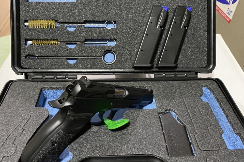Satılık TABANCA – Canik S120 – 9mm (9x19mm) – Bulundurma Ruhsatlı – Ankara – İlan 20362 – Görsel 20366