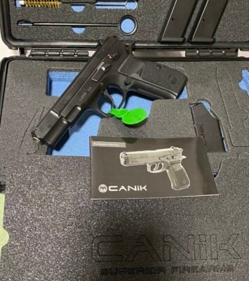 Canik S120 SIFIR KUTUSUNDA - Silahilan.com