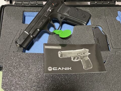 Satılık TABANCA – Canik S120 – 9mm (9x19mm) – Bulundurma Ruhsatlı – Ankara – İlan 20362 – Görsel 20364