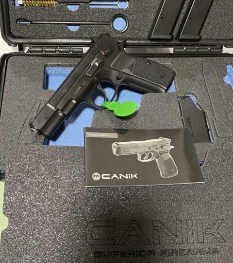 Satılık TABANCA – Canik S120 – 9mm (9x19mm) – Bulundurma Ruhsatlı – Ankara – İlan 20362 – Görsel 20364