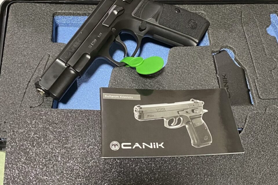 Satılık TABANCA – Canik S120 – 9mm (9x19mm) – Bulundurma Ruhsatlı – Ankara – İlan 20362 – Görsel 20364