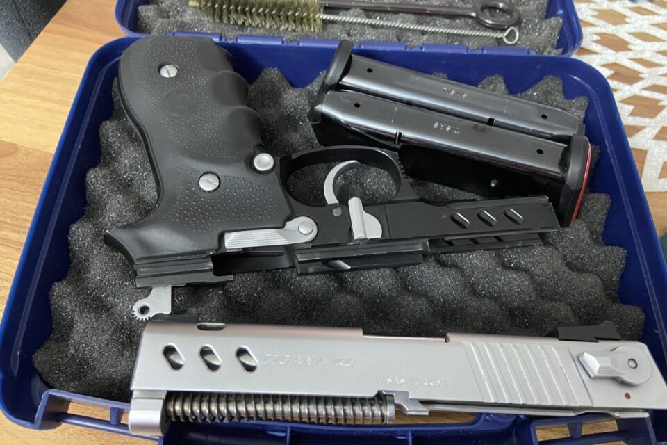 Satılık TABANCA – Tisaş – 9mm (9x19mm) – Bulundurma Ruhsatlı – İstanbul – İlan 21247 – Görsel 21248