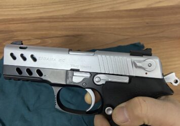 Satılık TABANCA – Tisaş – 9mm (9x19mm) – Bulundurma Ruhsatlı – İstanbul – İlan 21247 – Görsel 21249