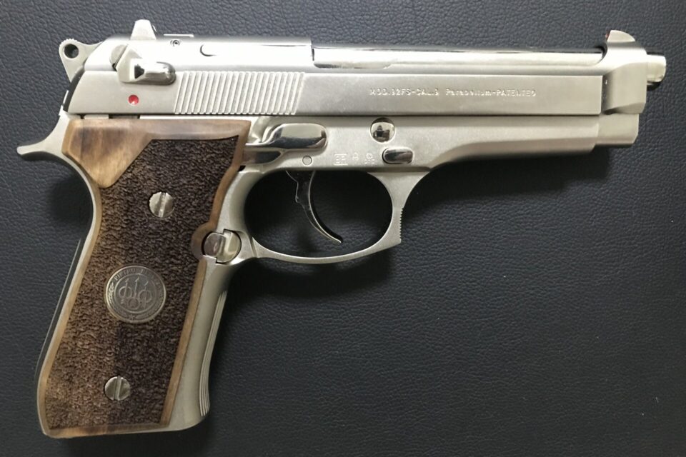 Satılık TABANCA – Beretta 92 – 9mm (9x19mm) – Taşıma Ruhsatlı – İzmir – İlan 21610 – Görsel 21613