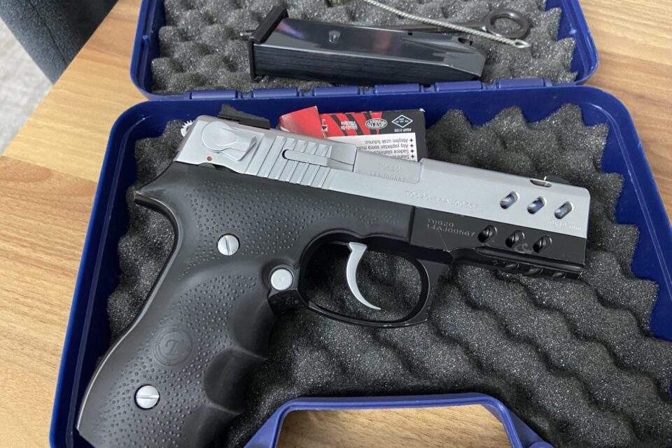 Satılık TABANCA – Tisaş – 9mm (9x19mm) – Bulundurma Ruhsatlı – İstanbul – İlan 21247 – Görsel 21251