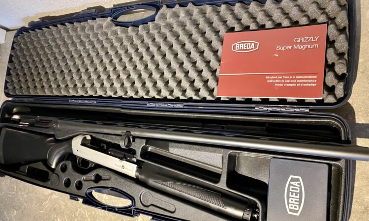 Satılık YİVSİZ TÜFEK – Breda Grizzly – 12 Kalibre – Denizli – İlan 22416 – Görsel 22420