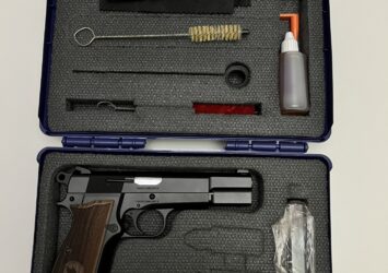 Satılık TABANCA – Tisaş Zig 14 – 9mm (9x19mm) – Bulundurma Ruhsatlı – Bursa – İlan 20242 – Görsel 20243