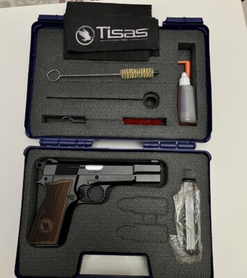 Satılık TABANCA – Tisaş Zig 14 – 9mm (9x19mm) – Bulundurma Ruhsatlı – Bursa – İlan 20242 – Görsel 20243