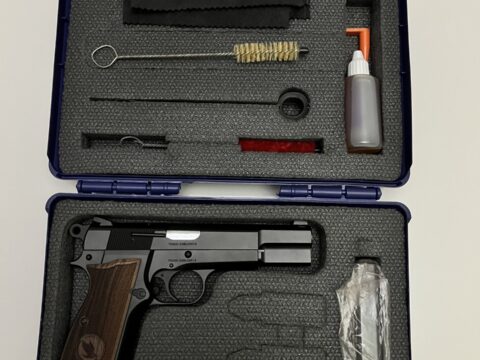 Satılık TABANCA – Tisaş Zig 14 – 9mm (9x19mm) – Bulundurma Ruhsatlı – Bursa – İlan 20242 – Görsel 20243