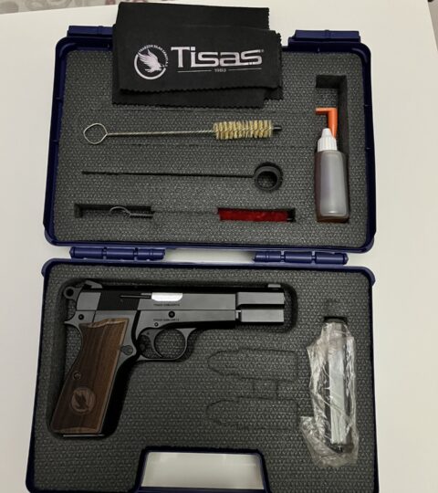 Satılık TABANCA – Tisaş Zig 14 – 9mm (9x19mm) – Bulundurma Ruhsatlı – Bursa – İlan 20242 – Görsel 20243