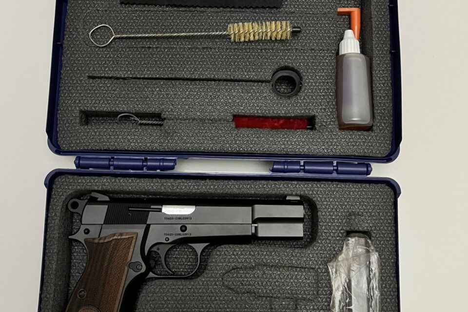 Satılık TABANCA – Tisaş Zig 14 – 9mm (9x19mm) – Bulundurma Ruhsatlı – Bursa – İlan 20242 – Görsel 20243