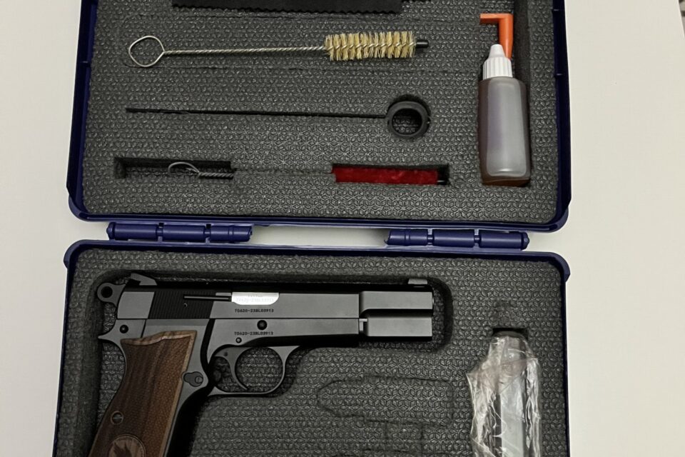 Satılık TABANCA – Tisaş Zig 14 – 9mm (9x19mm) – Bulundurma Ruhsatlı – Bursa – İlan 20242 – Görsel 20244