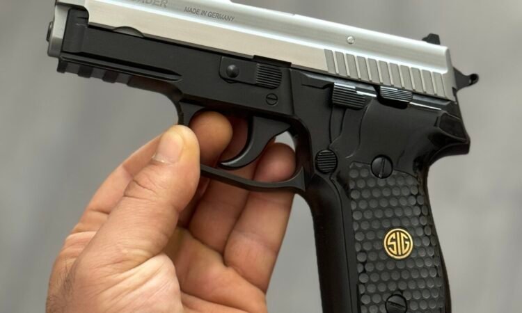 Satılık TABANCA – Sig Sauer P229 – 9mm (9x19mm) – Taşıma Ruhsatlı – Adana – İlan 20615 – Görsel 20617