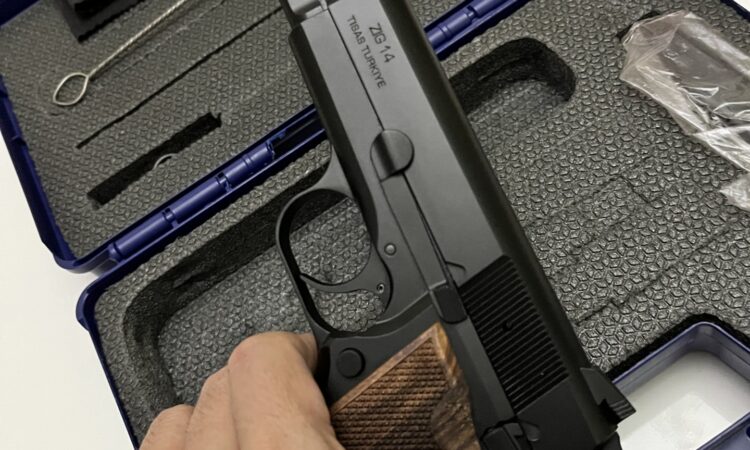 Satılık TABANCA – Tisaş Zig 14 – 9mm (9x19mm) – Bulundurma Ruhsatlı – Bursa – İlan 20242 – Görsel 20246