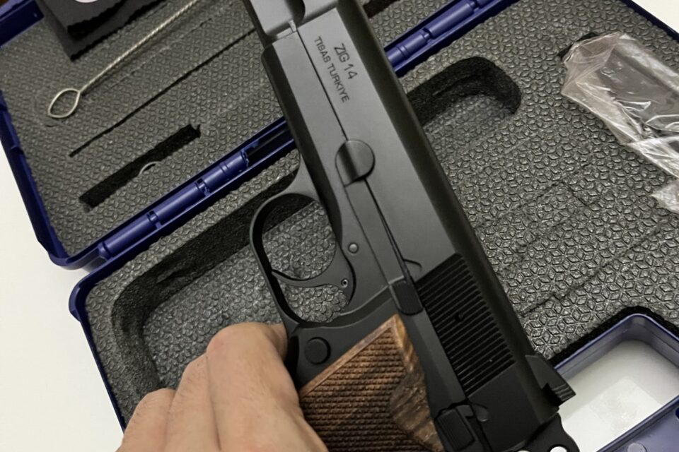 Satılık TABANCA – Tisaş Zig 14 – 9mm (9x19mm) – Bulundurma Ruhsatlı – Bursa – İlan 20242 – Görsel 20246