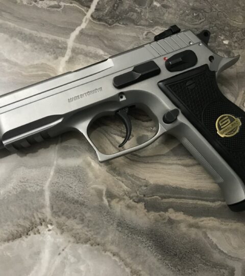 Satılık TABANCA – Sarsılmaz K2 45 – 45 ACP – Taşıma Ruhsatlı – İzmir – İlan 21568 – Görsel 21574