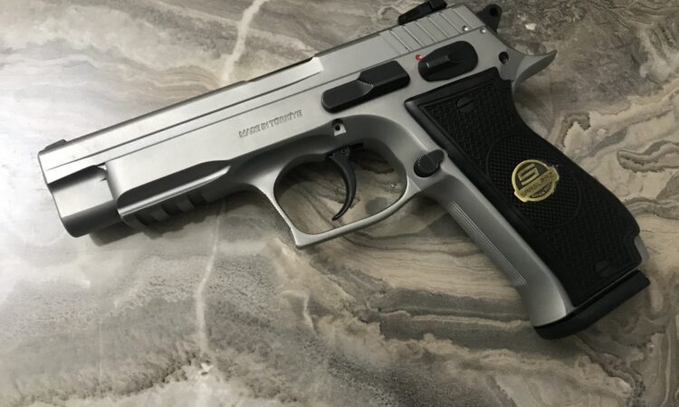 Satılık TABANCA – Sarsılmaz K2 45 – 45 ACP – Taşıma Ruhsatlı – İzmir – İlan 21568 – Görsel 21574
