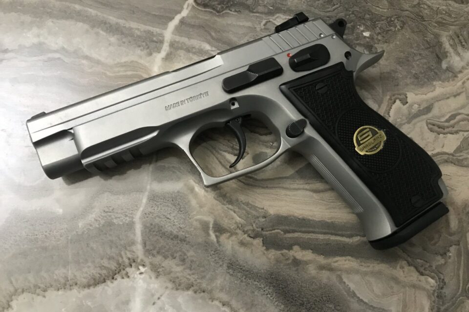 Satılık TABANCA – Sarsılmaz K2 45 – 45 ACP – Taşıma Ruhsatlı – İzmir – İlan 21568 – Görsel 21574