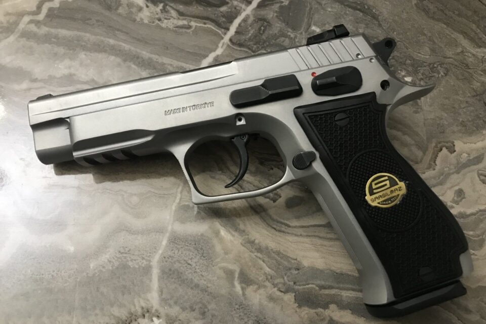 Satılık TABANCA – Sarsılmaz K2 45 – 45 ACP – Taşıma Ruhsatlı – İzmir – İlan 21568 – Görsel 21570