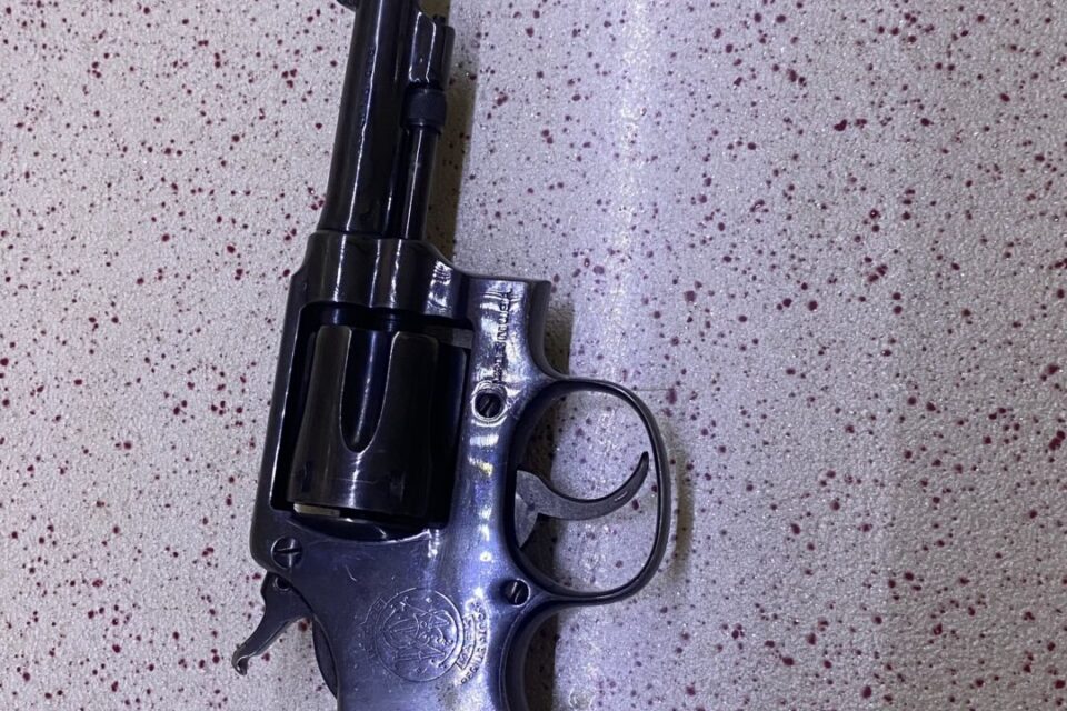 Satılık TABANCA – Smith & Wesson Model 1903 – 32 SW Long – Taşıma Ruhsatlı – Ankara – İlan 20367 – Görsel 20369