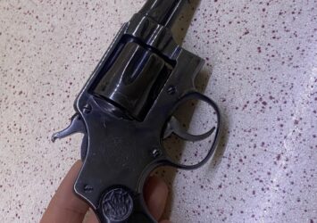 Satılık TABANCA – Smith & Wesson Model 1903 – 32 SW Long – Taşıma Ruhsatlı – Ankara – İlan 20367 – Görsel 20373