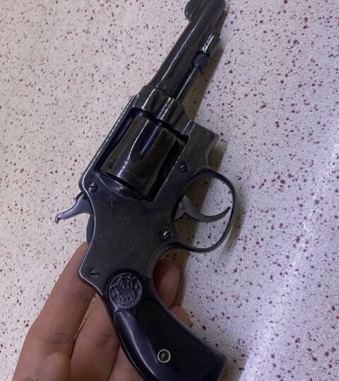 Satılık TABANCA – Smith & Wesson Model 1903 – 32 SW Long – Taşıma Ruhsatlı – Ankara – İlan 20367 – Görsel 20373