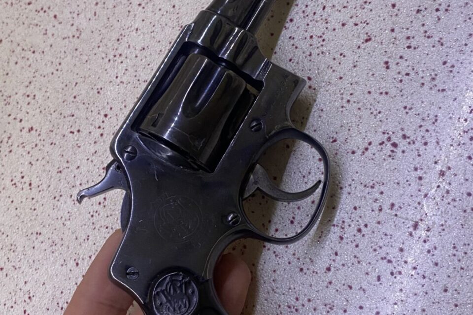 Satılık TABANCA – Smith & Wesson Model 1903 – 32 SW Long – Taşıma Ruhsatlı – Ankara – İlan 20367 – Görsel 20373