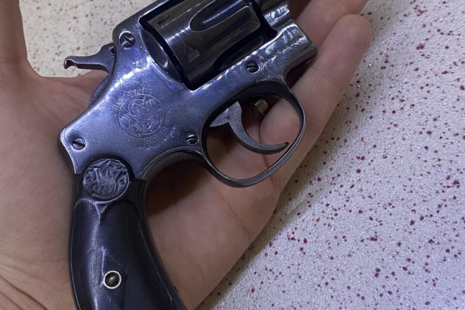 Satılık TABANCA – Smith & Wesson Model 1903 – 32 SW Long – Taşıma Ruhsatlı – Ankara – İlan 20367 – Görsel 20370