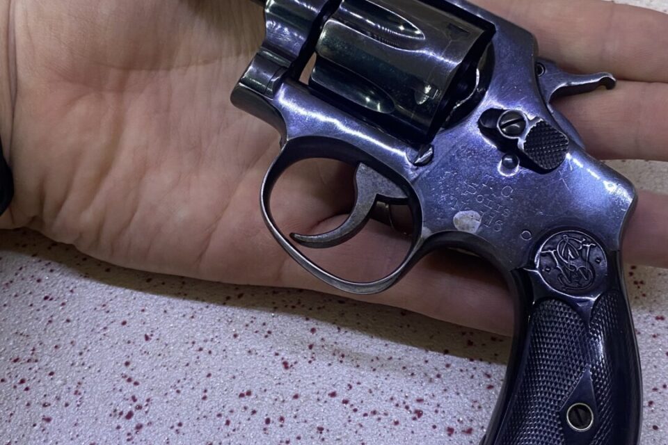 Satılık TABANCA – Smith & Wesson Model 1903 – 32 SW Long – Taşıma Ruhsatlı – Ankara – İlan 20367 – Görsel 20372