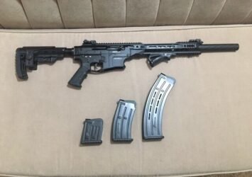 Satılık YİVSİZ TÜFEK – Derya MK-12 – 12 Kalibre – İstanbul – İlan 19664 – Görsel 19665