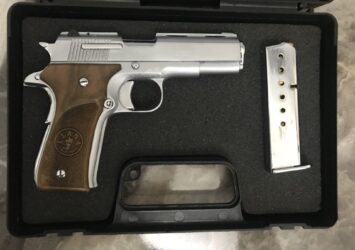 Satılık TABANCA – Llama Micro Max – 7.65mm (.32 ACP) – Taşıma Ruhsatlı – İzmir – İlan 21593 – Görsel 21594