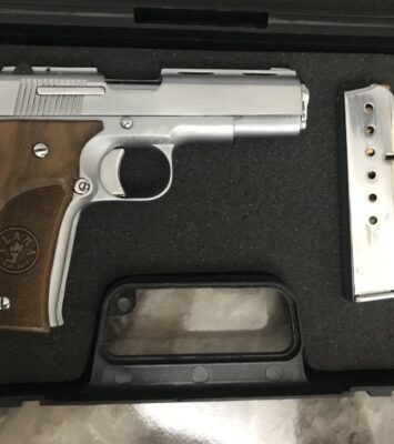 Satılık TABANCA – Llama Micro Max – 7.65mm (.32 ACP) – Taşıma Ruhsatlı – İzmir – İlan 21593 – Görsel 21594