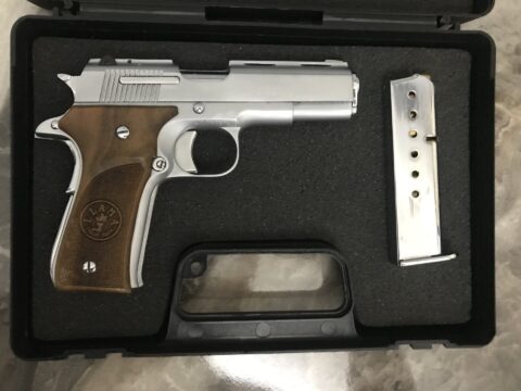 Satılık TABANCA – Llama Micro Max – 7.65mm (.32 ACP) – Taşıma Ruhsatlı – İzmir – İlan 21593 – Görsel 21594
