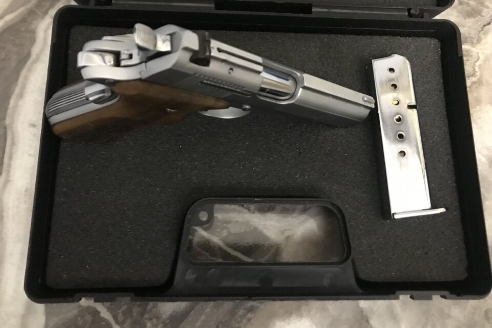 Satılık TABANCA – Llama Micro Max – 7.65mm (.32 ACP) – Taşıma Ruhsatlı – İzmir – İlan 21593 – Görsel 21595