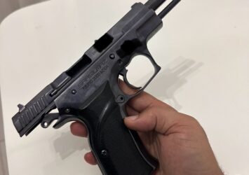 Satılık TABANCA – Sarsılmaz Kılınç – 9mm (9x19mm) – Taşıma Ruhsatlı – Adana – İlan 20212 – Görsel 20215