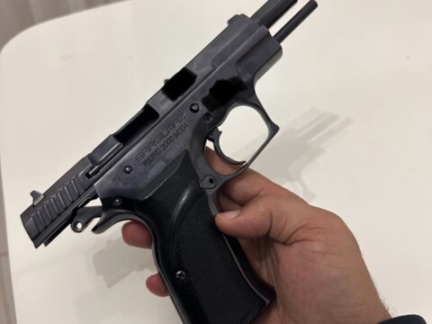 Satılık TABANCA – Sarsılmaz Kılınç – 9mm (9x19mm) – Taşıma Ruhsatlı – Adana – İlan 20212 – Görsel 20215