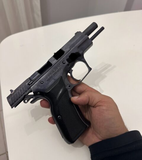 Satılık TABANCA – Sarsılmaz Kılınç – 9mm (9x19mm) – Taşıma Ruhsatlı – Adana – İlan 20212 – Görsel 20215