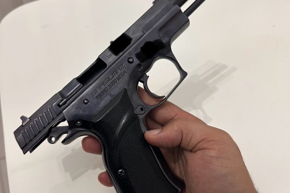 Satılık TABANCA – Sarsılmaz Kılınç – 9mm (9x19mm) – Taşıma Ruhsatlı – Adana – İlan 20212 – Görsel 20215