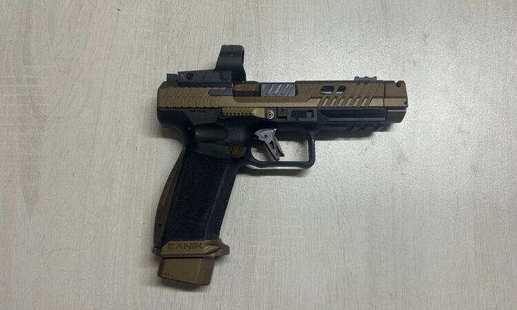 Satılık TABANCA – Canik TTI Combat – 9mm (9x19mm) – Taşıma Ruhsatlı – Sakarya – İlan 19495 – Görsel 19496